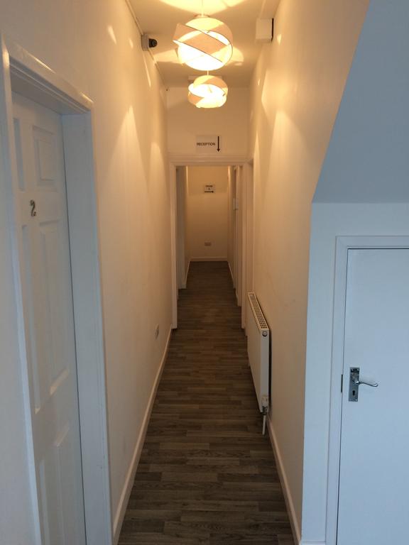 The Pickering Park Hotel room 6